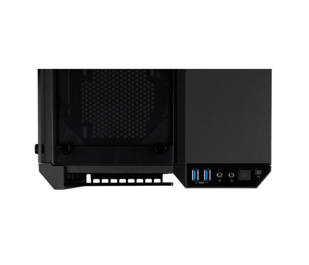 Corsair Crystal Series 280X RGB czarna - 455786 - zdjęcie 7